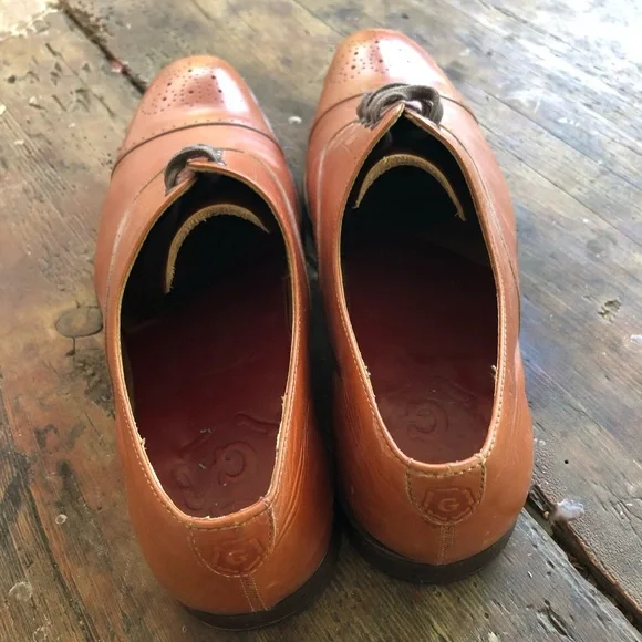 Grenson Captoe Oxfords - Picture 5 of 7